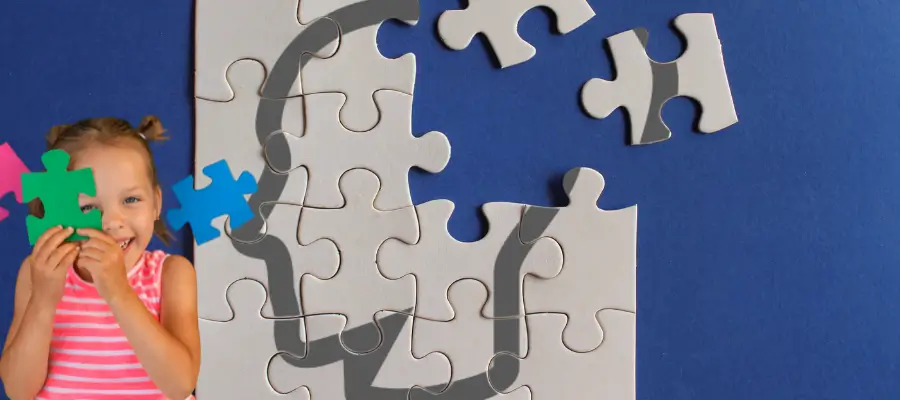 Benefits of Puzzles for Child Development