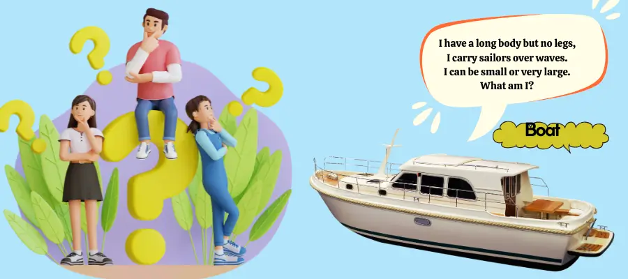 boat riddles