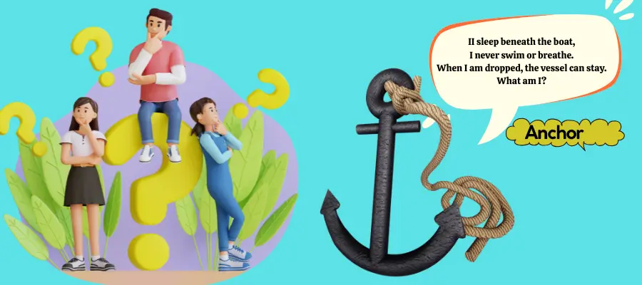 boat riddles