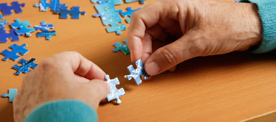 benefits of doing puzzles for adults