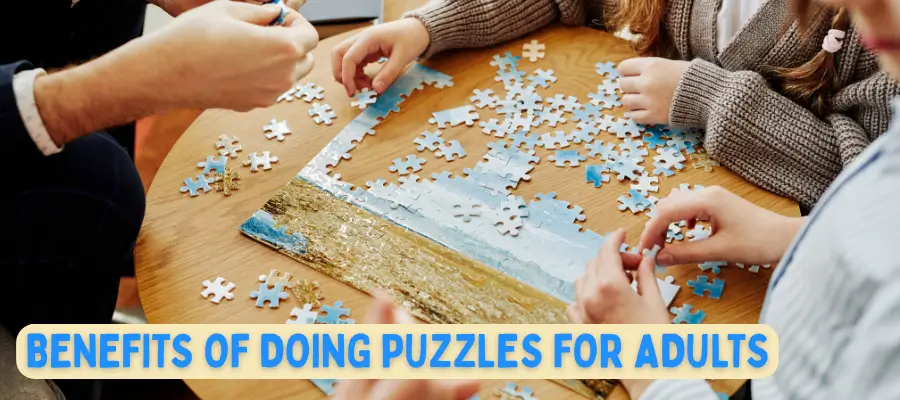 benefits of doing puzzles for adults