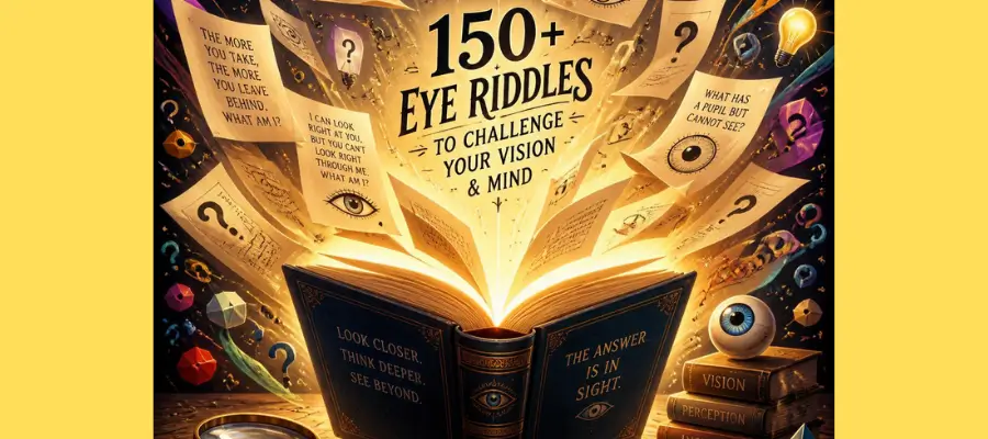 eye riddles