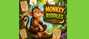 monkey riddles
