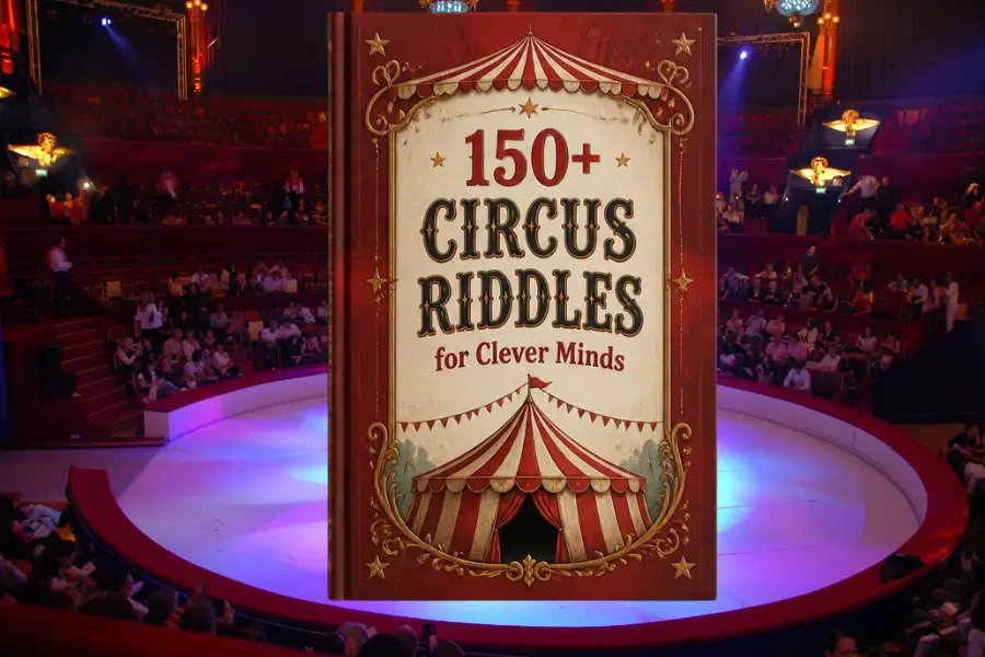 Circus Riddles