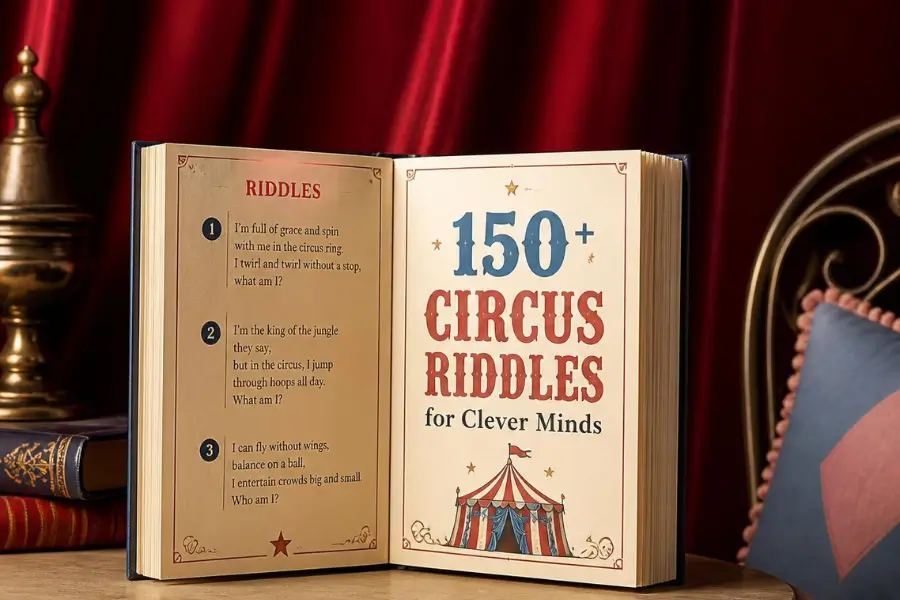  Circus Riddles