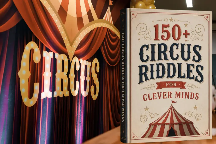 Circus Riddles