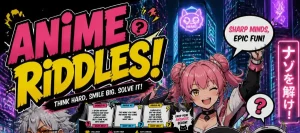 anime riddles