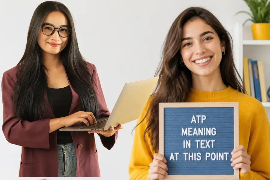 atp meaning in text