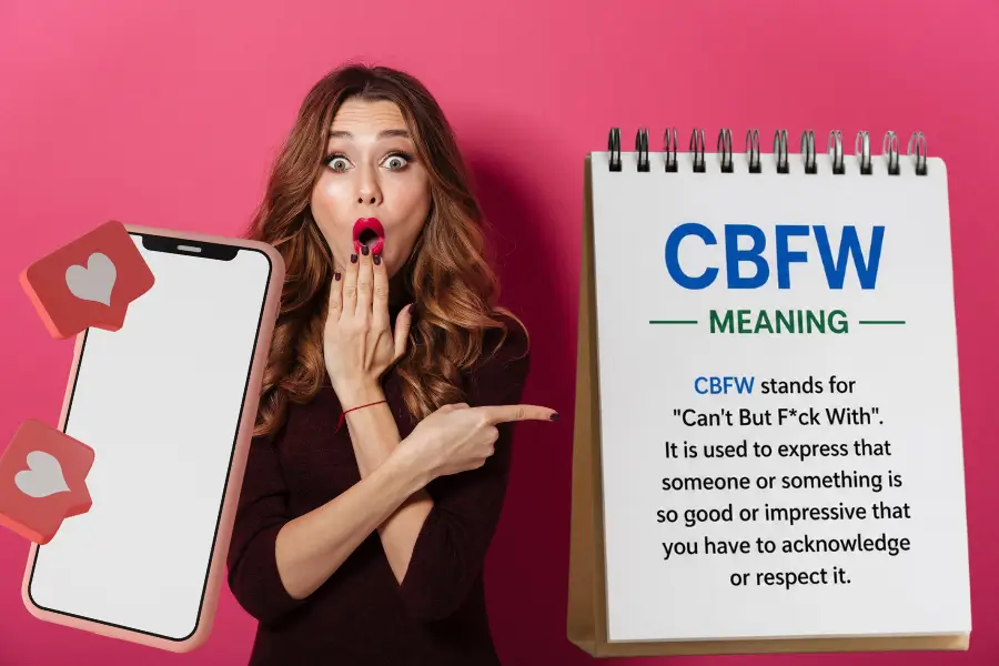 cbfw meaning in text