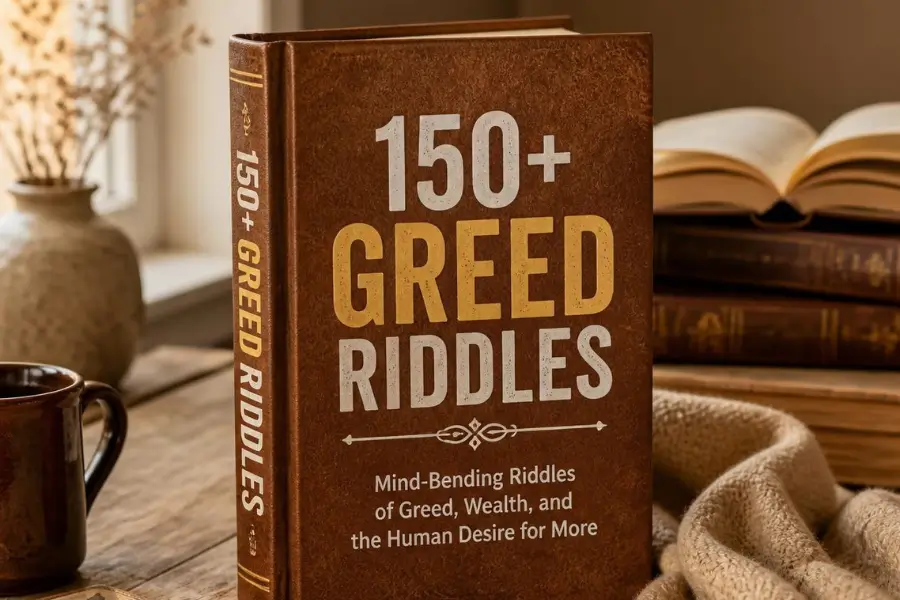 greed riddles