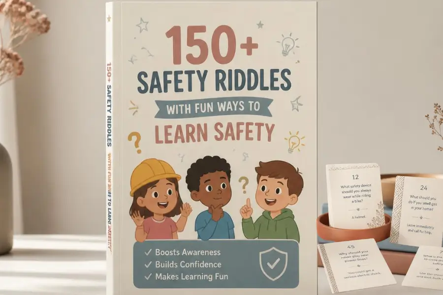 safety riddles