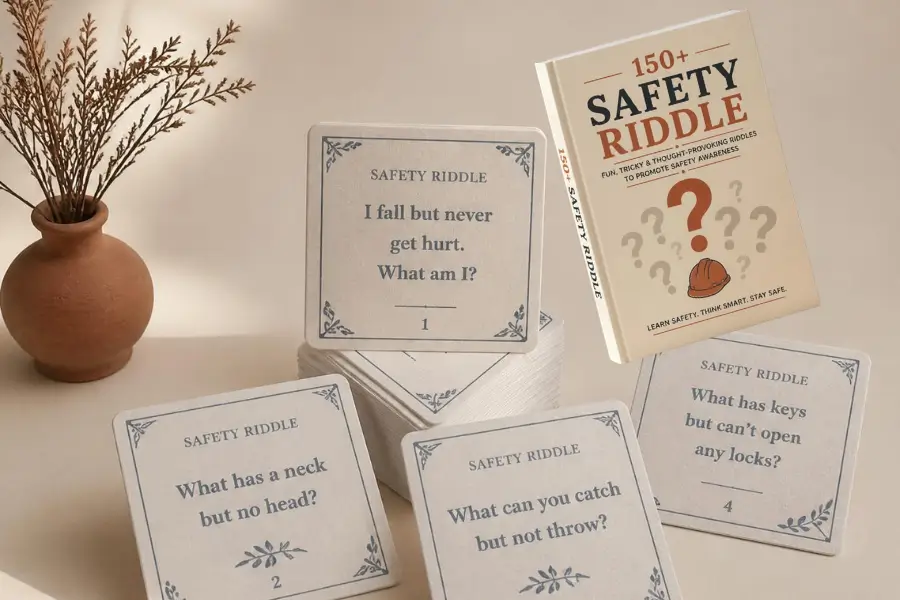 safety riddles