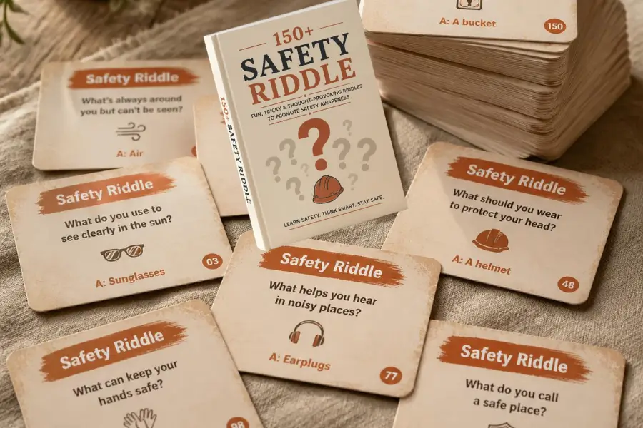 safety riddles
