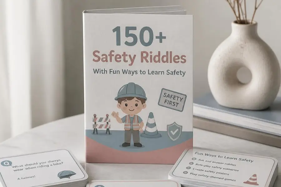 safety riddles