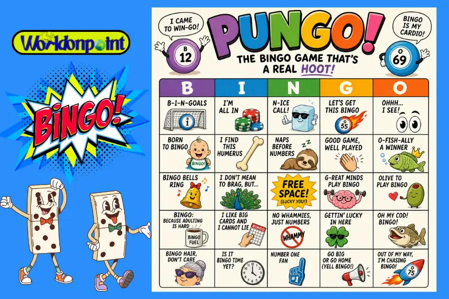 Bingo Jokes
