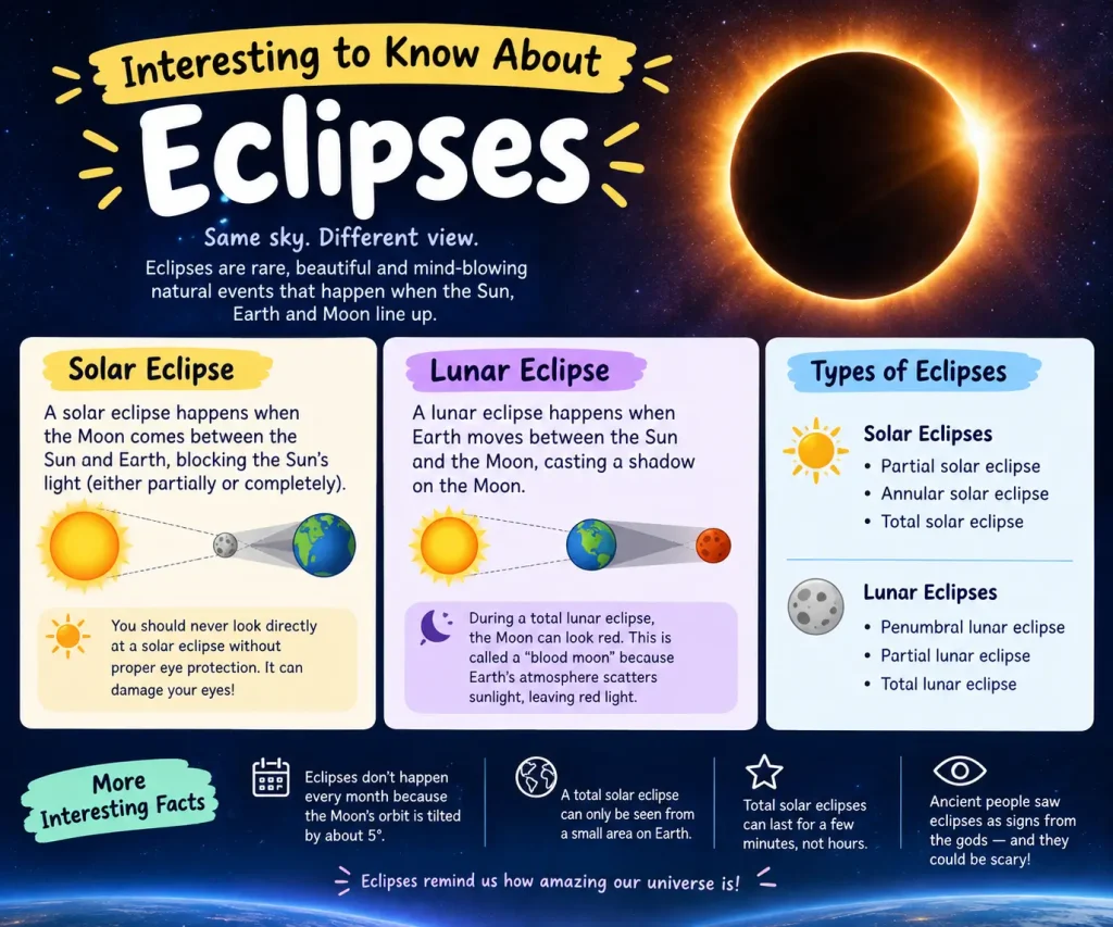 Eclipse Puns