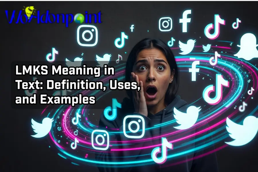 LMKS Meaning in Text