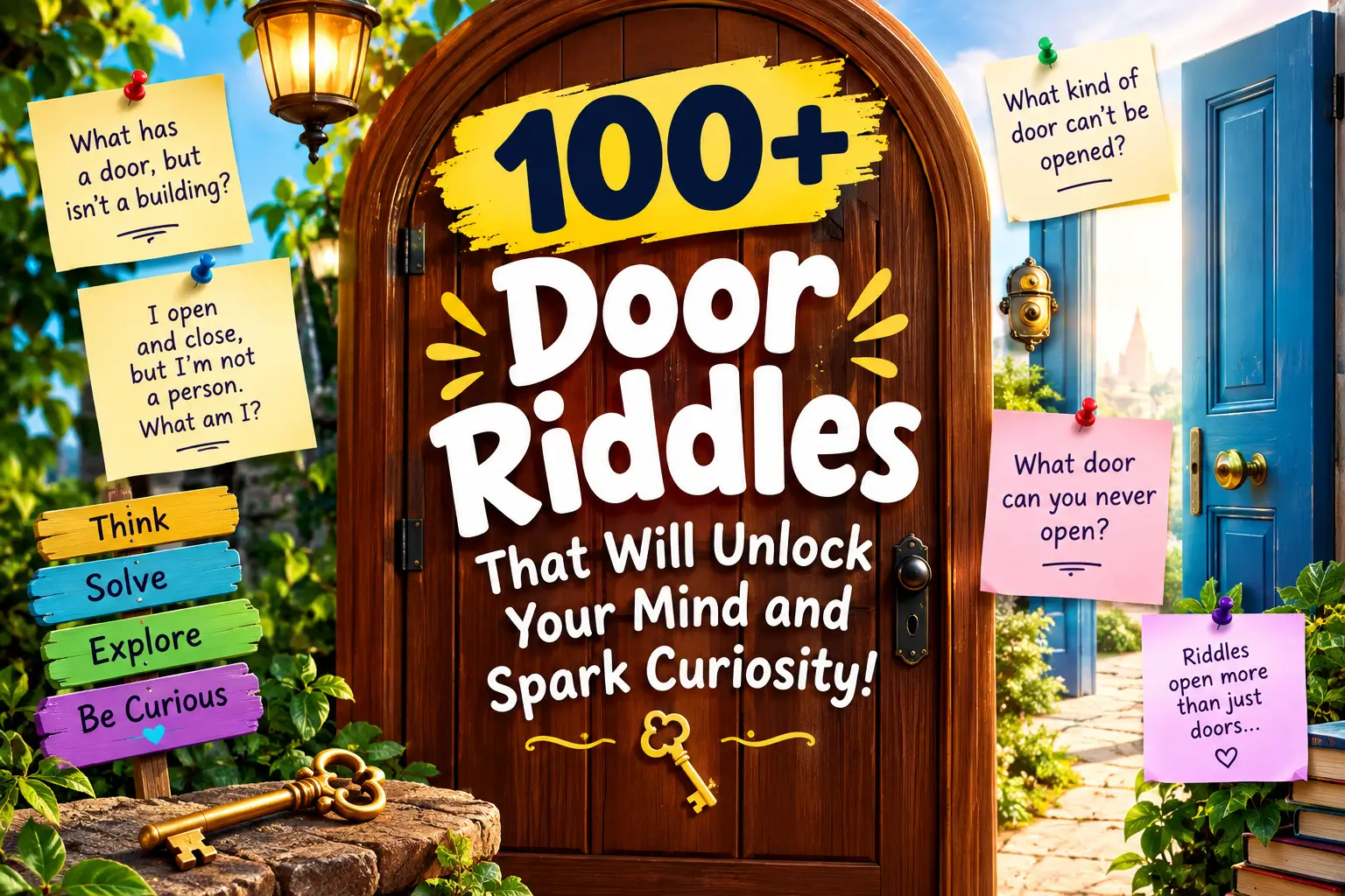 Door Riddles