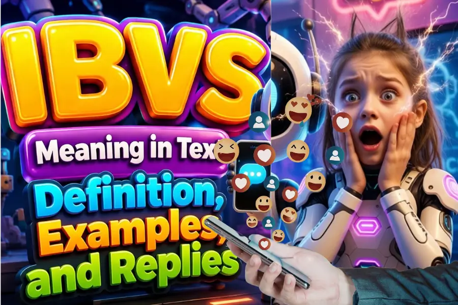 IBVS Meaning in Text