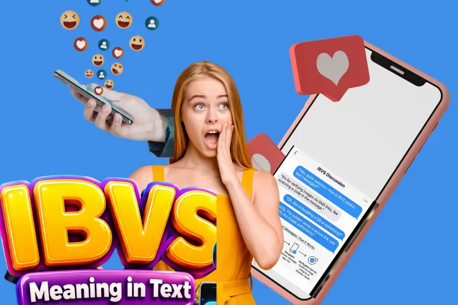 IBVS Meaning in Text